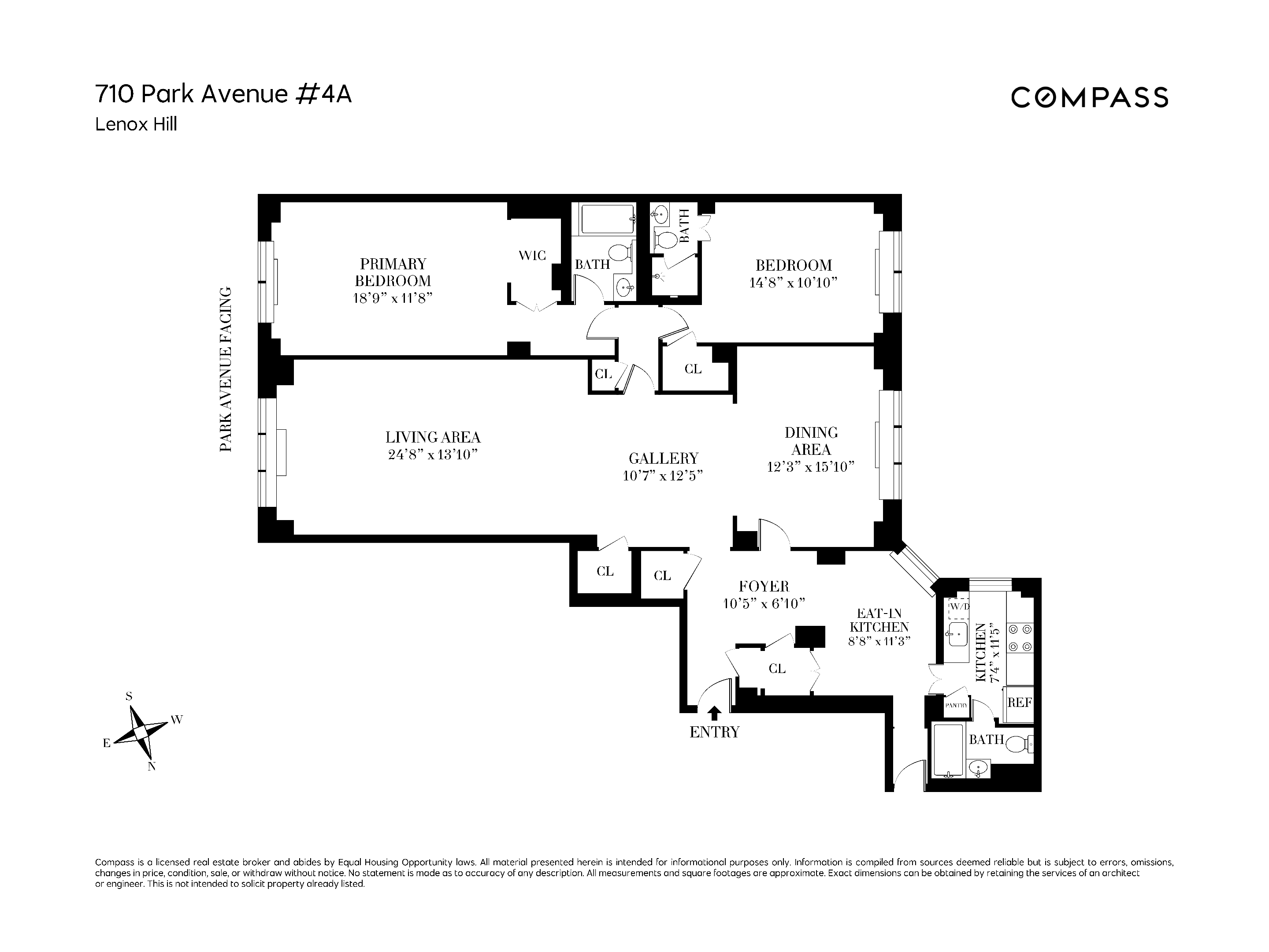 #2 photo, 710 Park Avenue, Lenox Hill , NY 10021