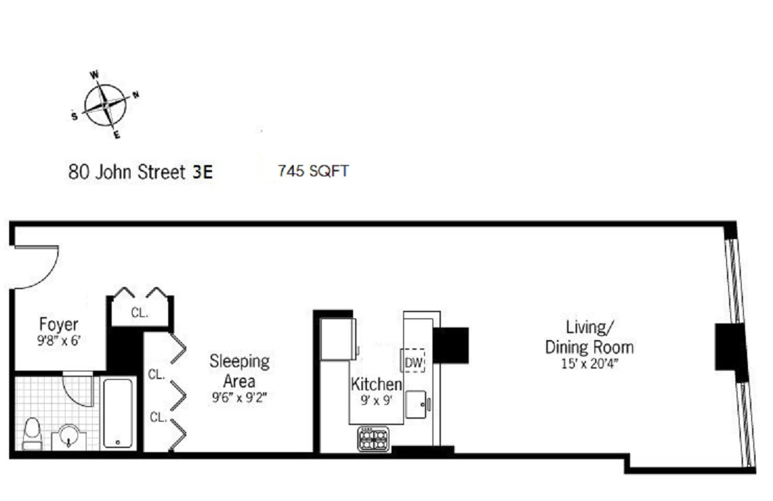 #2 photo, New York City, Financial District , NY 10038