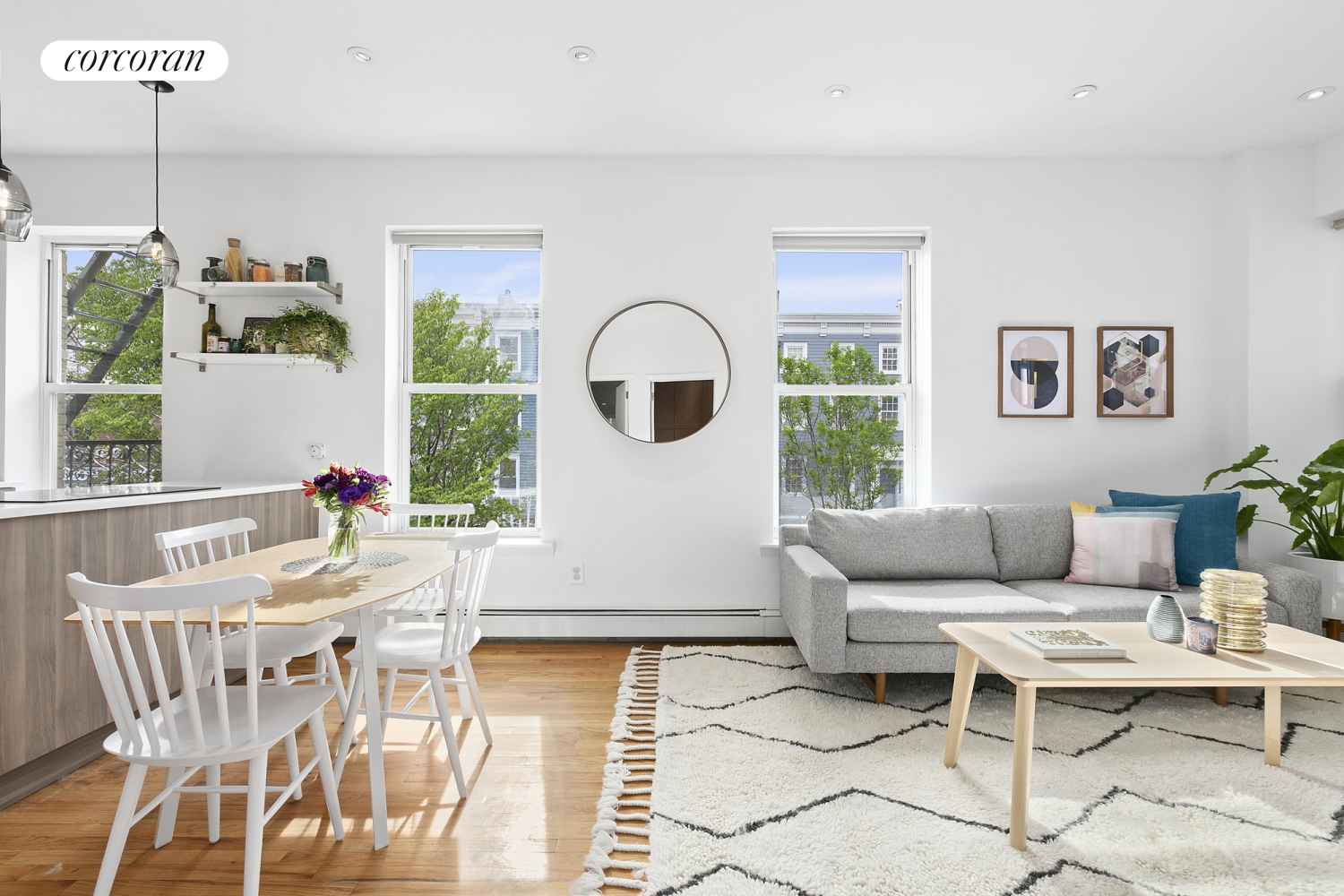 #3 photo, 134 BOERUM Place, Cobble Hill , NY 11201