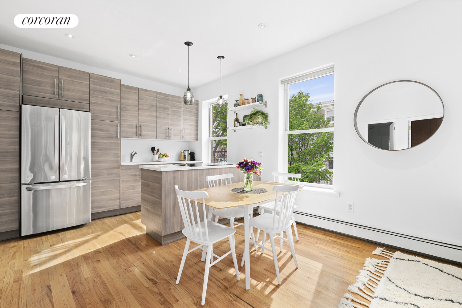 #4 photo, 134 BOERUM Place, Cobble Hill , NY 11201