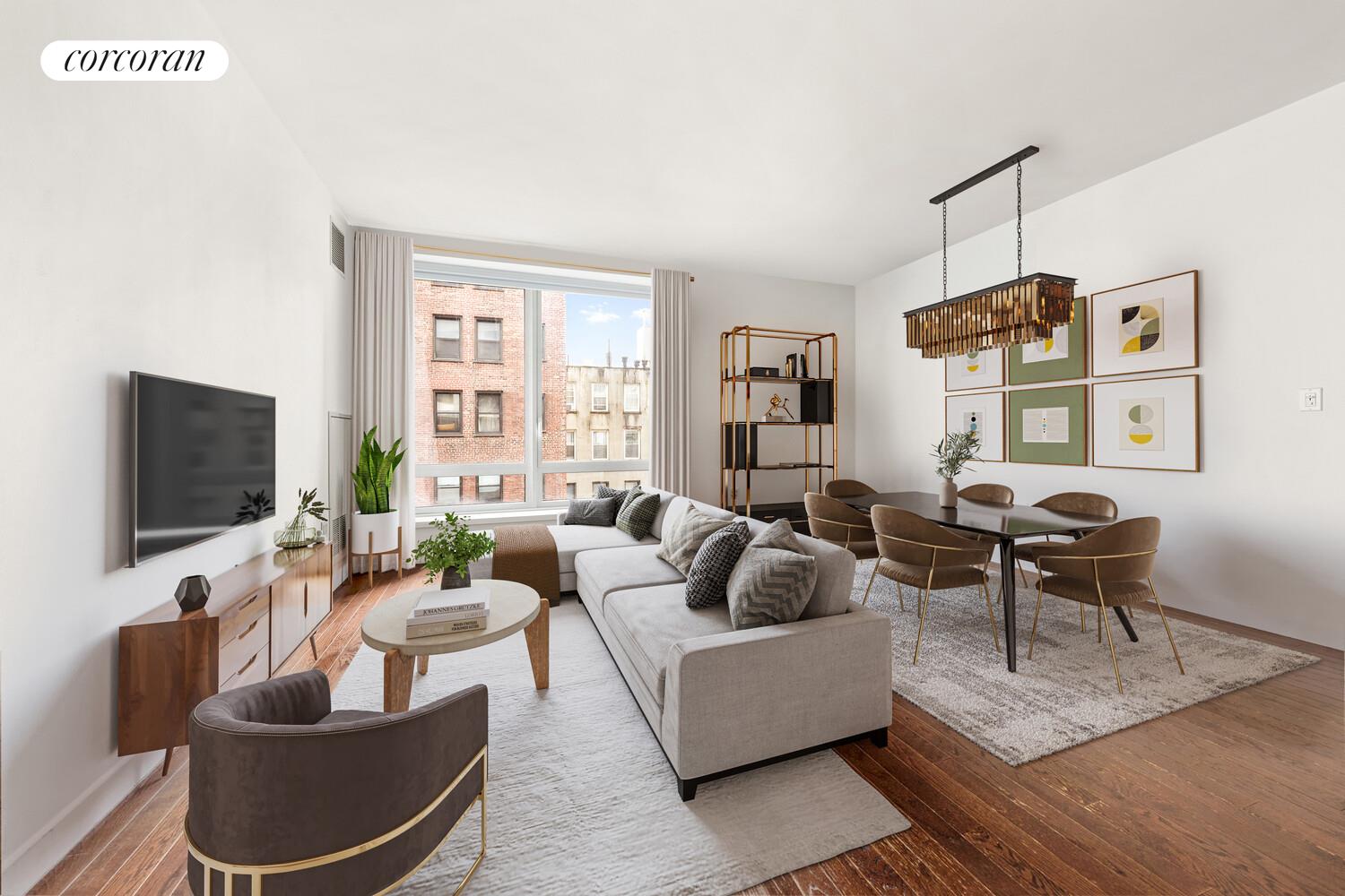 #1 photo, 462 W 58TH Street, मैनहटन Hell's Kitchen , NY 10019