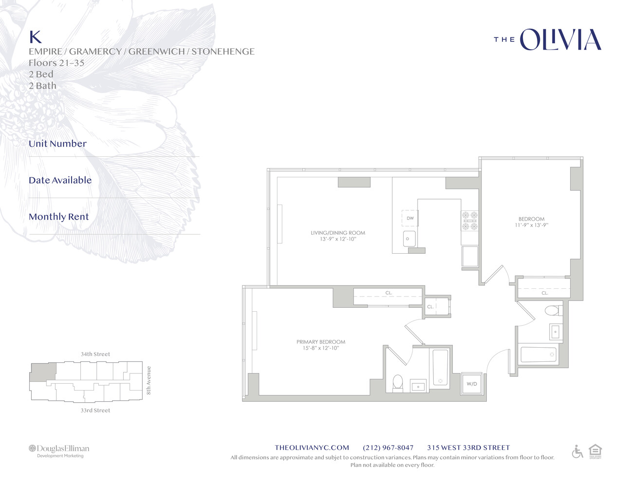 #2 photo, 315 W 33RD Street, Hudson Yards , NY 10001