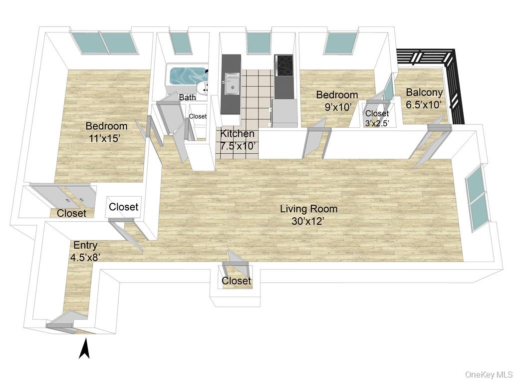 #14 photo, 140 E Hartsdale Avenue, Hartsdale , NY 10530