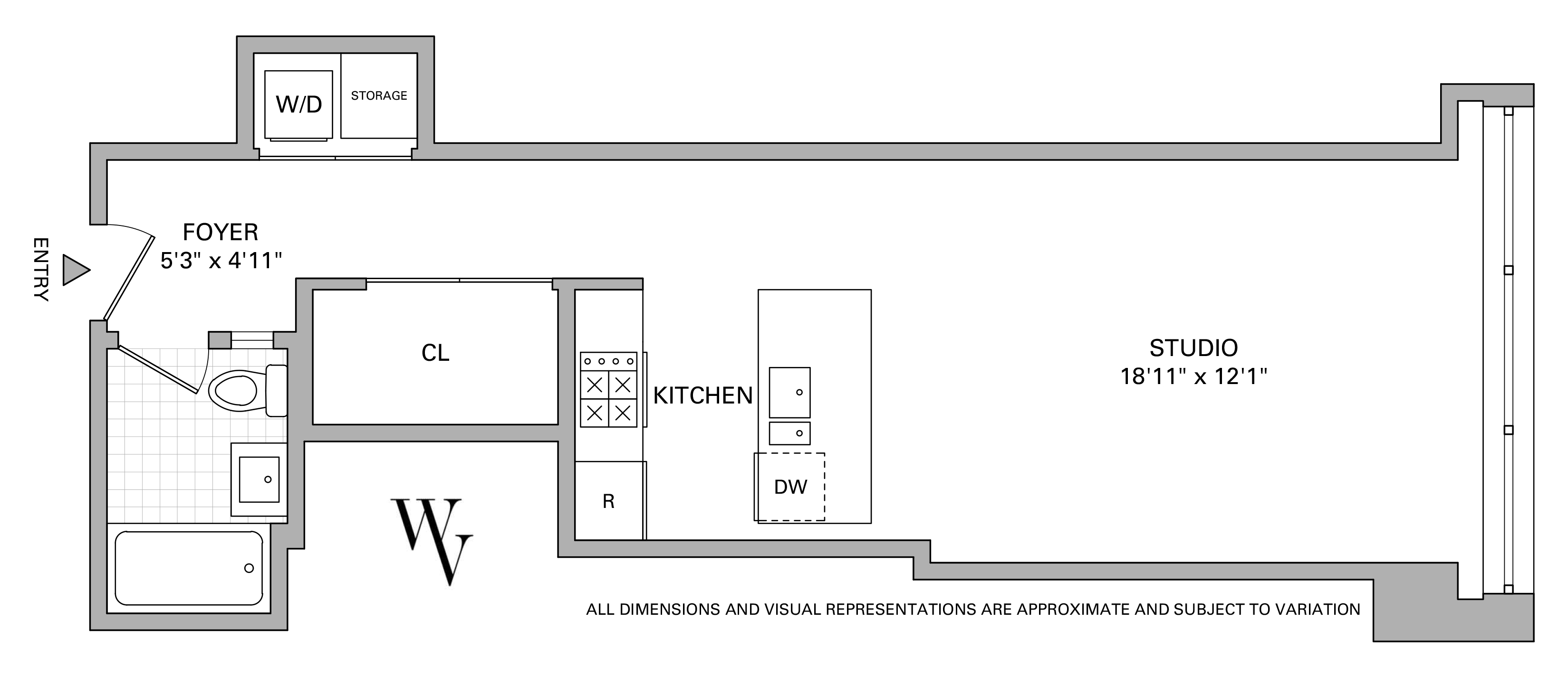 #2 photo, 140 W 22nd Street, Chelsea , NY 10011