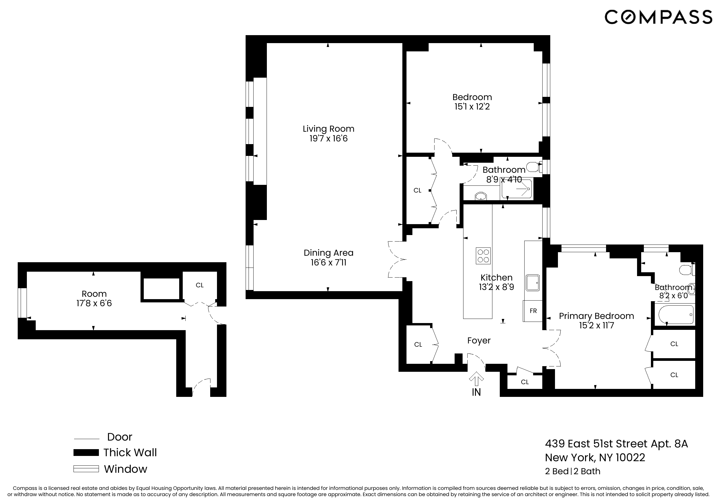 #2 photo, 439 E 51st Street, Midtown East , NY 10022