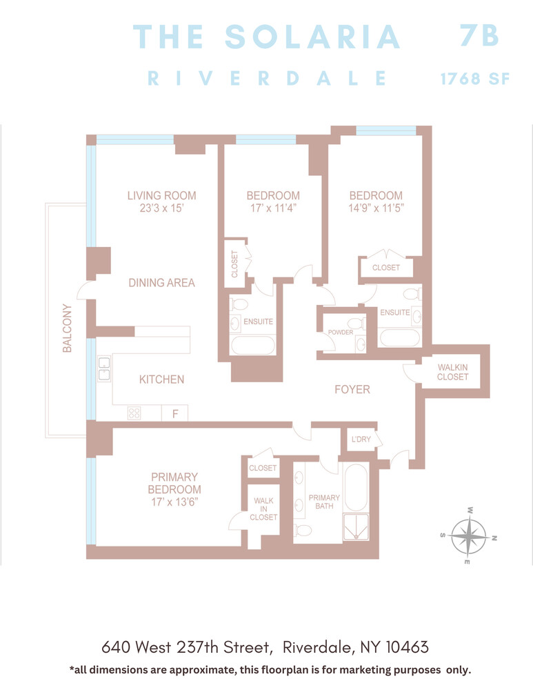 #2 photo, 640 W 237TH Street, Central Riverdale , NY 10463