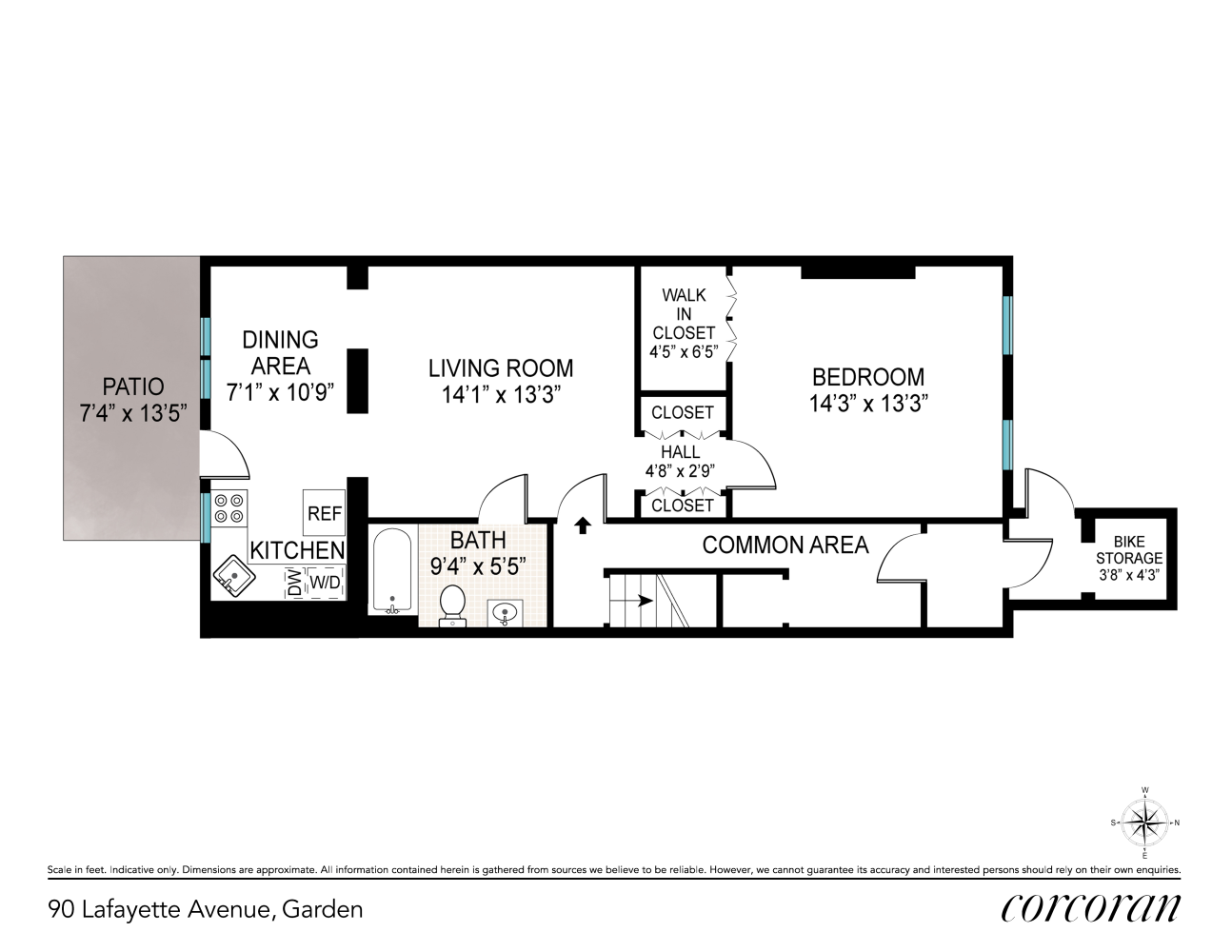 #2 photo, Brooklyn, Fort Greene , NY 11217