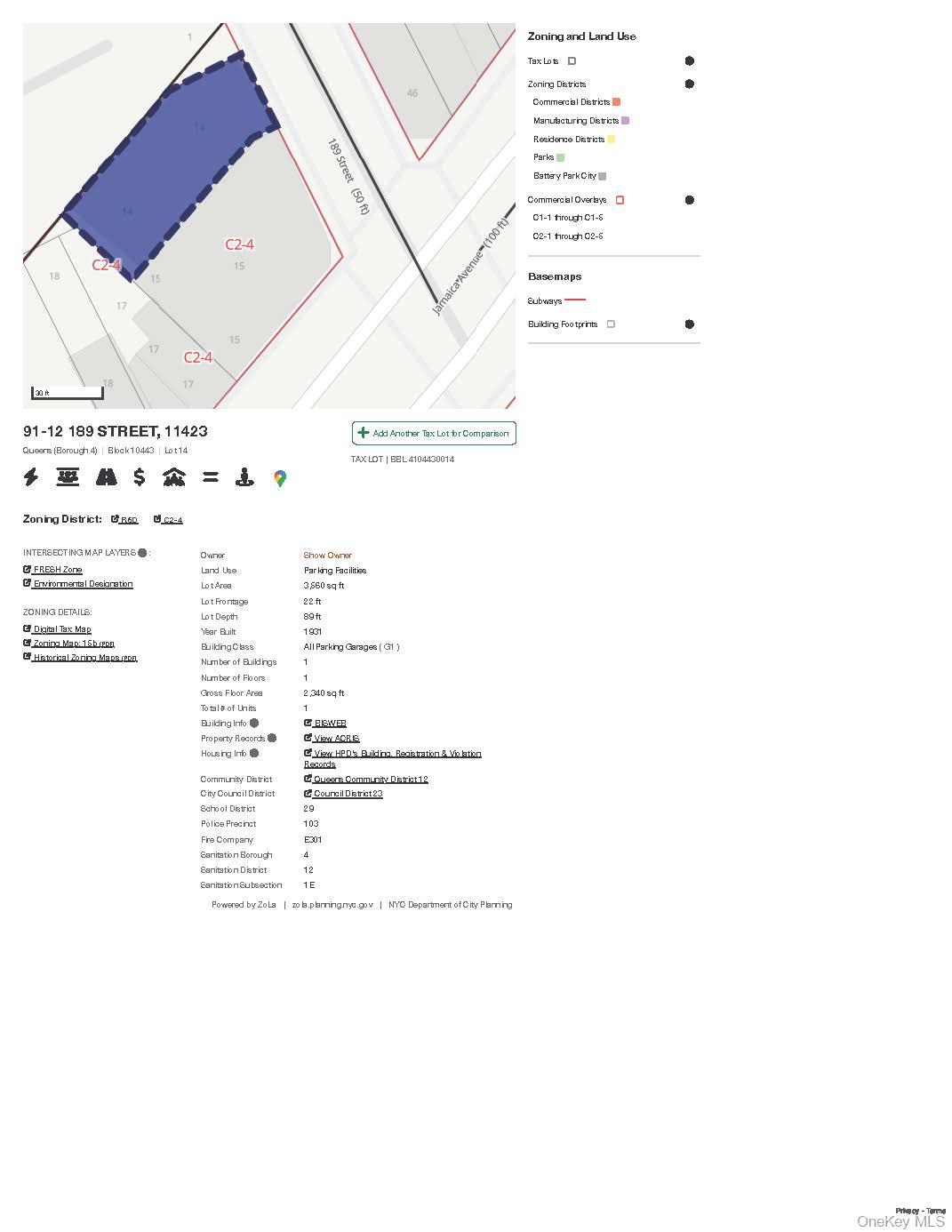 #2 photo, 9112 189th Street, Hollis , NY 11423