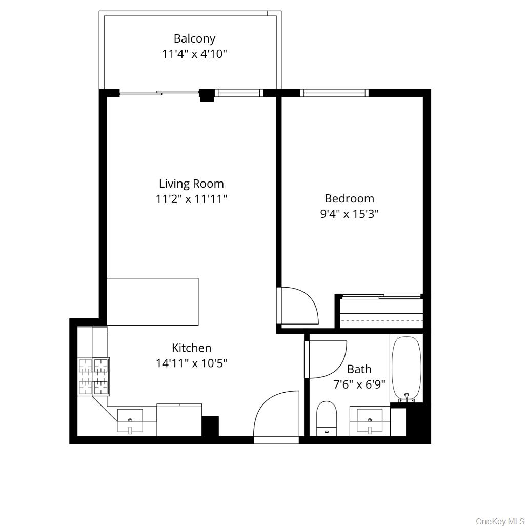 #11 photo, 6538 Austin Street, Rego Park , NY 11374