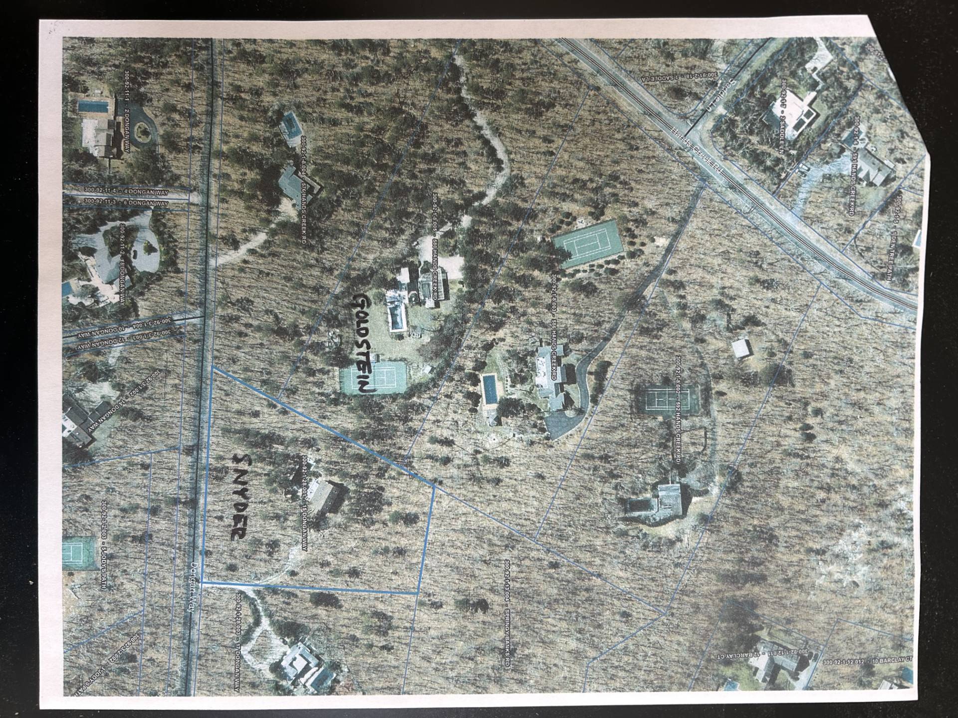 #24 photo, 15 DONGAN WAY          2.5 Acres, East Hampton , NY 11937