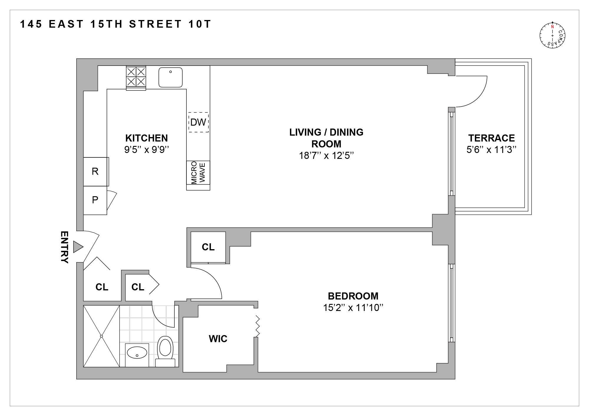 #2 photo, 145 E 15th Street, Gramercy Park , NY 10003