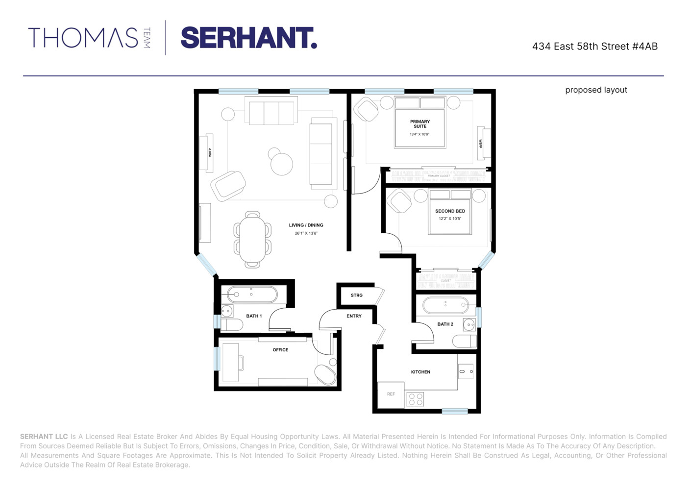 #2 photo, 434 E 58TH Street, Sutton Place , NY 10022