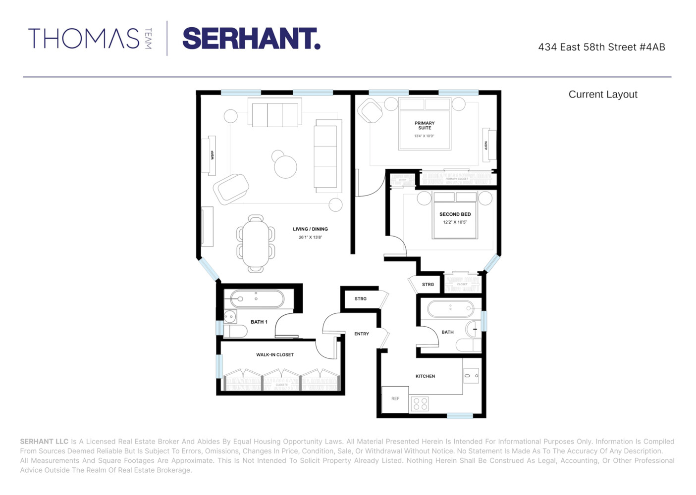 #3 photo, 434 E 58TH Street, Sutton Place , NY 10022