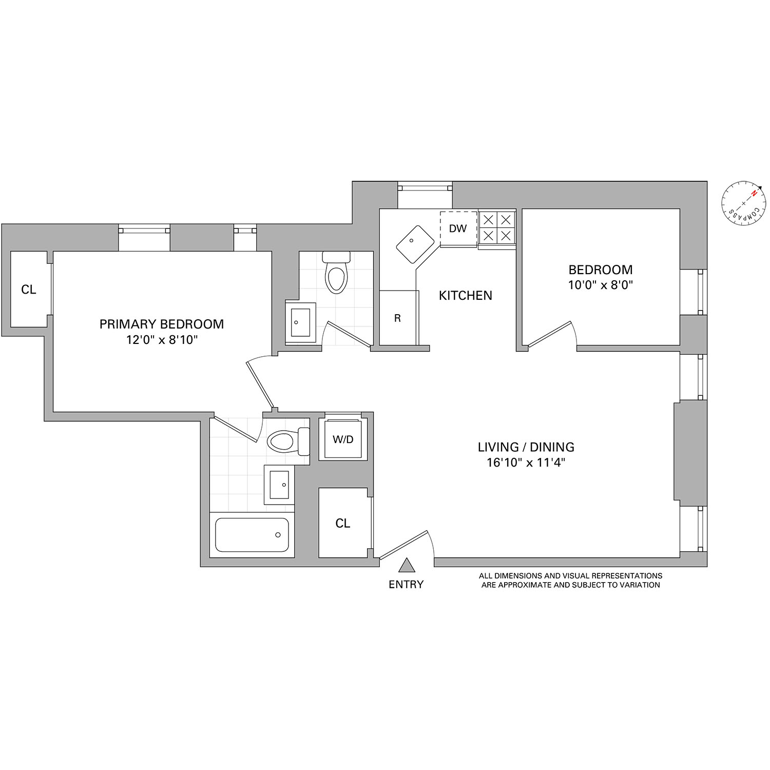 #2 photo, 479 W 152nd Street, Hamilton Heights , NY 10031