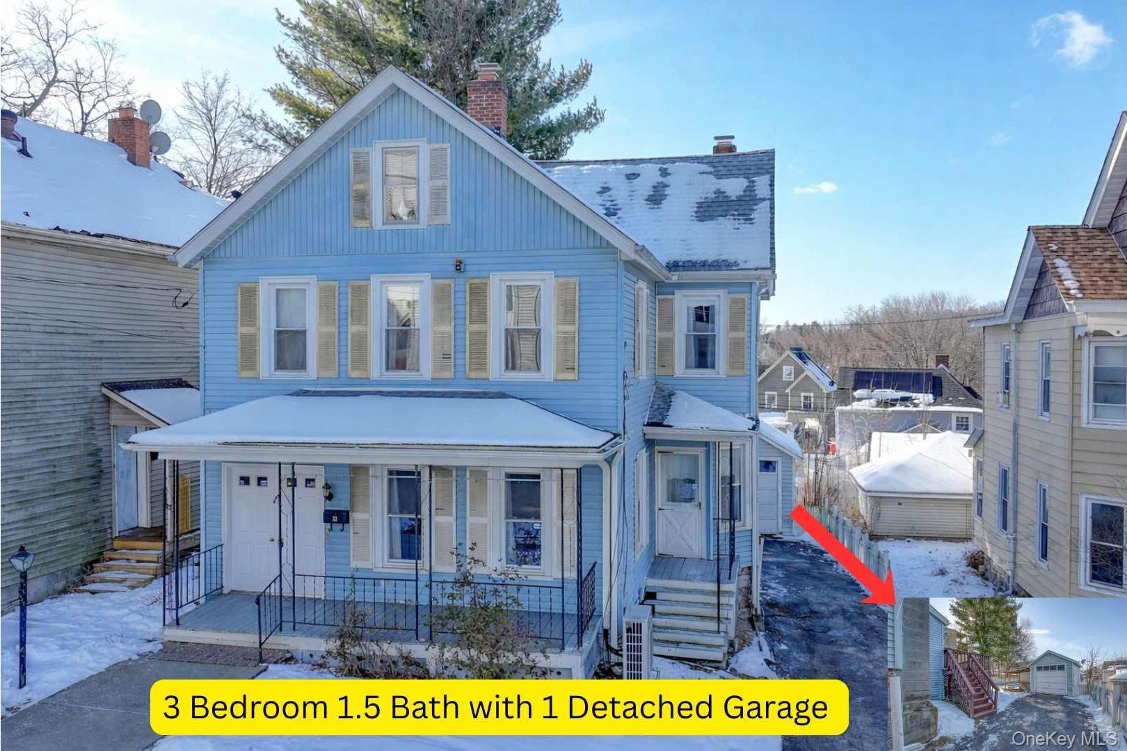 #1 photo, 33 Bank Street, Walden , NY 12586