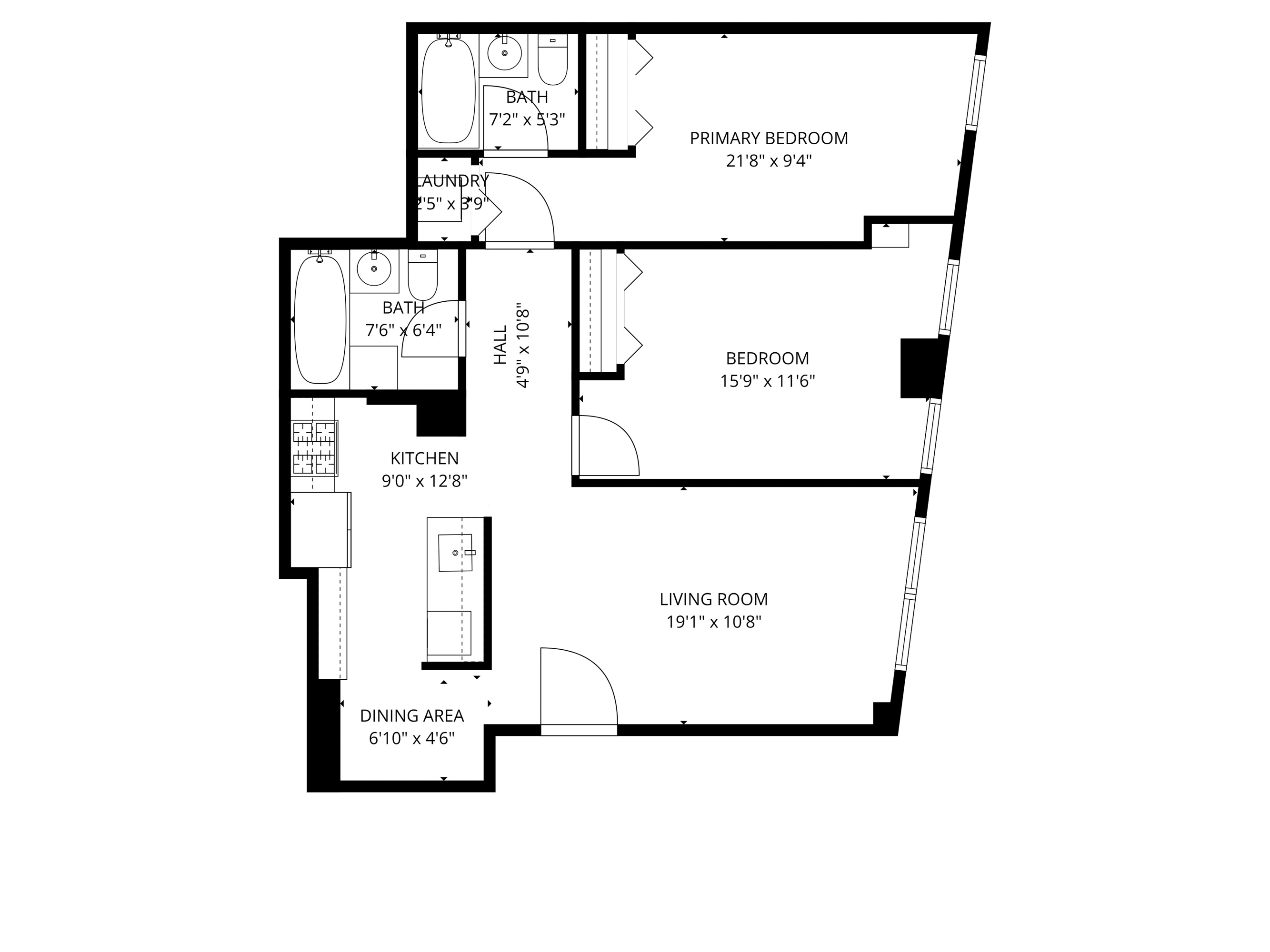 #2 photo, 99 John Street, Financial District , NY 10038