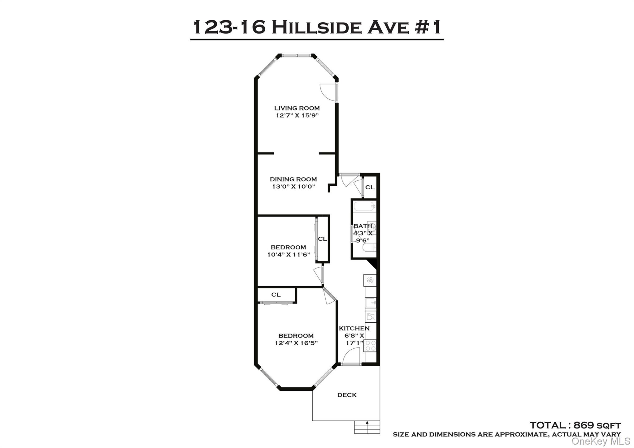 #19 photo, 123-16 Hillside Avenue, Richmond Hill North , NY 11418