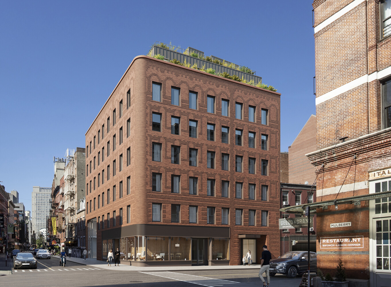 #9 photo, 185 GRAND Street, Little Italy , NY 10013