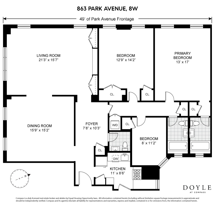 #2 photo, 863 Park Avenue, Upper East Side , NY 10075