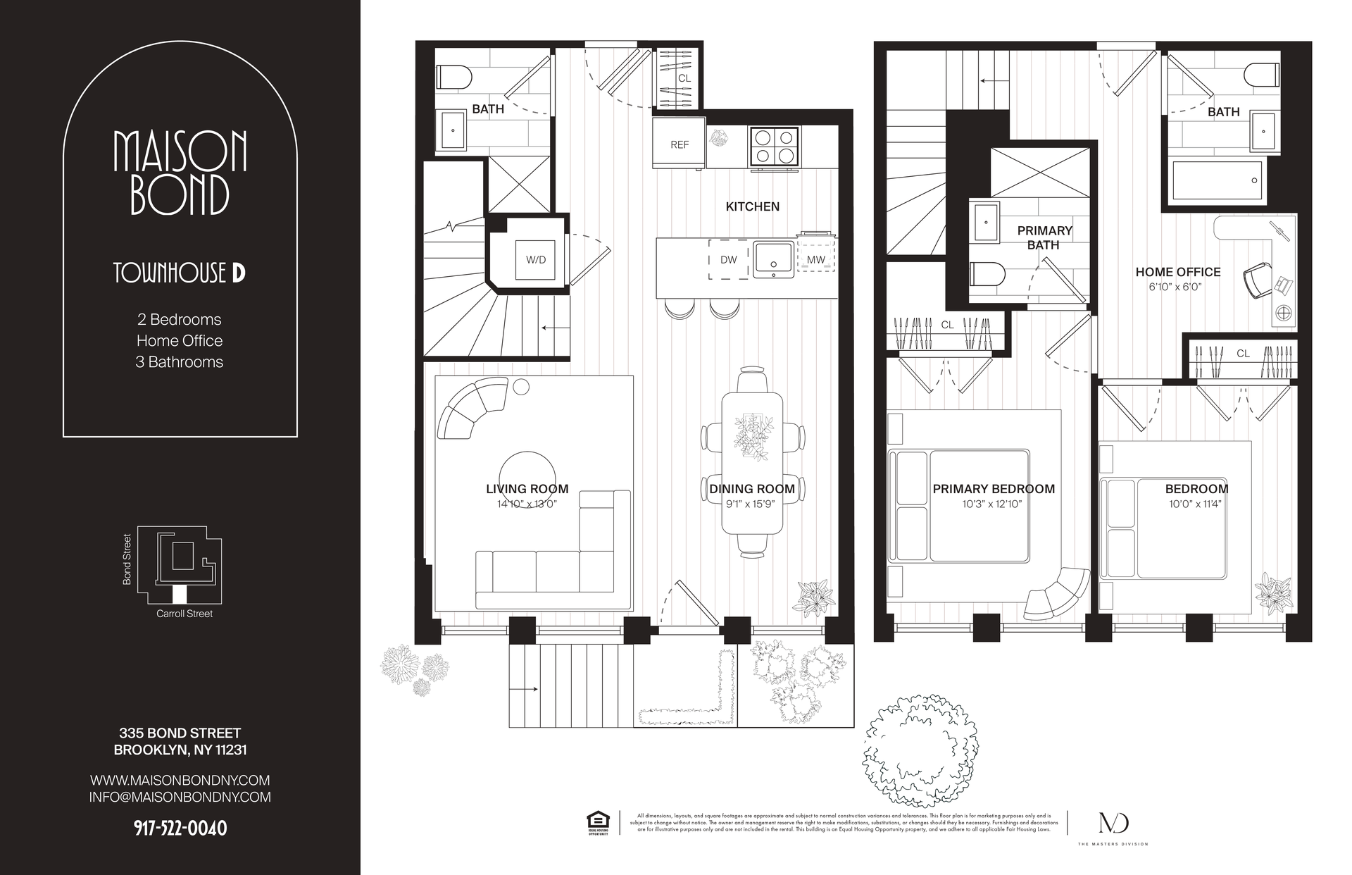 #2 photo, 335 Bond Street, Gowanus , NY 11231