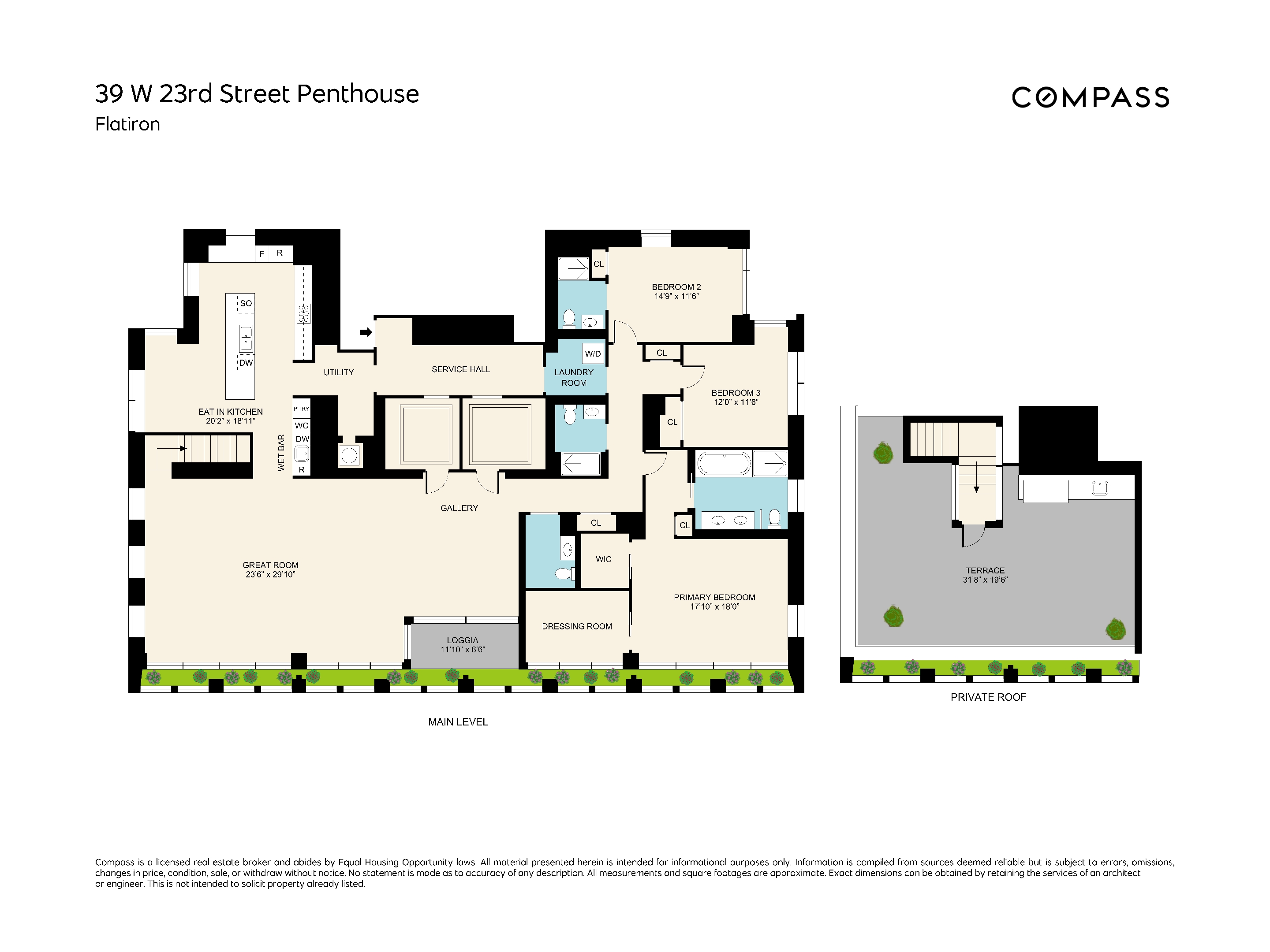 #2 photo, 39 W 23rd Street, Flatiron , NY 10010