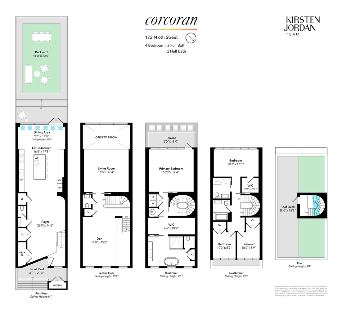 #2 photo, 172 N 6TH Street, Williamsburg , NY 11211