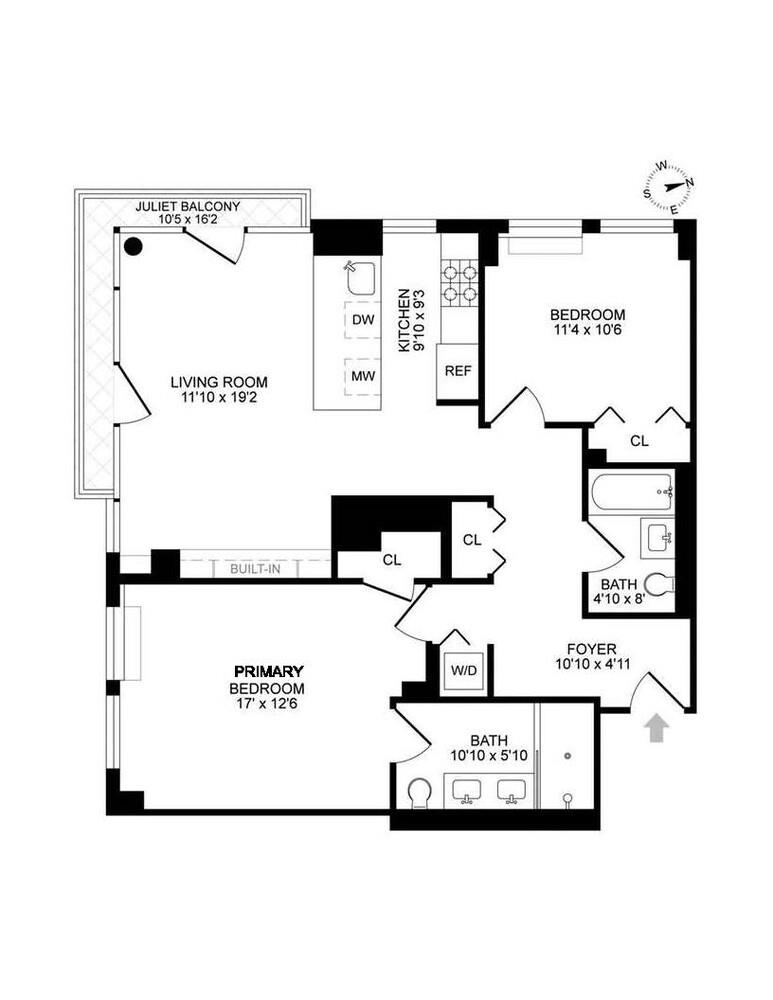 #2 photo, 215 Ave B, East Village , NY 10009