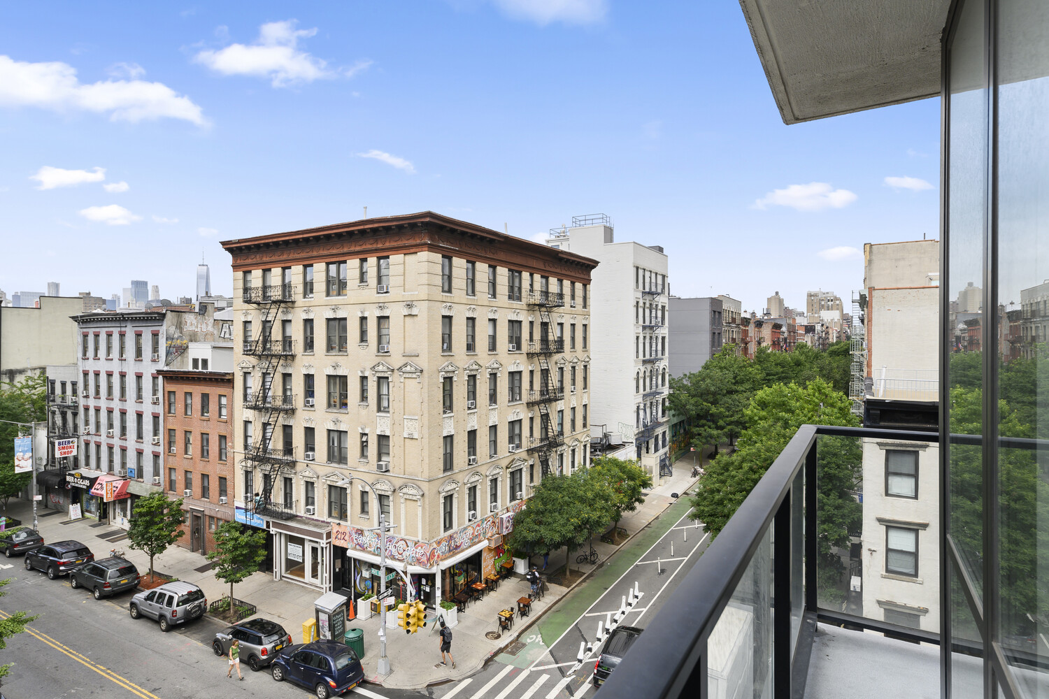 #8 photo, 215 Ave B, East Village , NY 10009