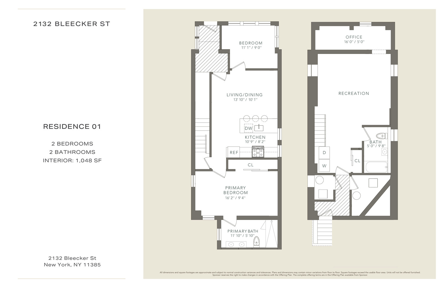 #2 photo, 2132 BLEECKER Street, Ridgewood , NY 11385