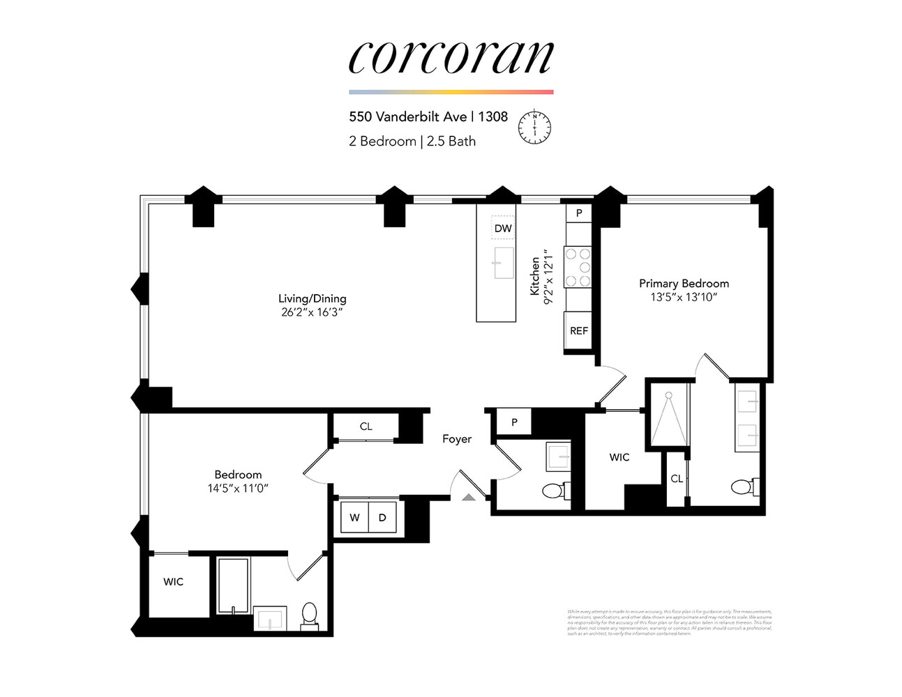 #2 photo, 550 VANDERBILT Avenue, Prospect Heights , NY 11238