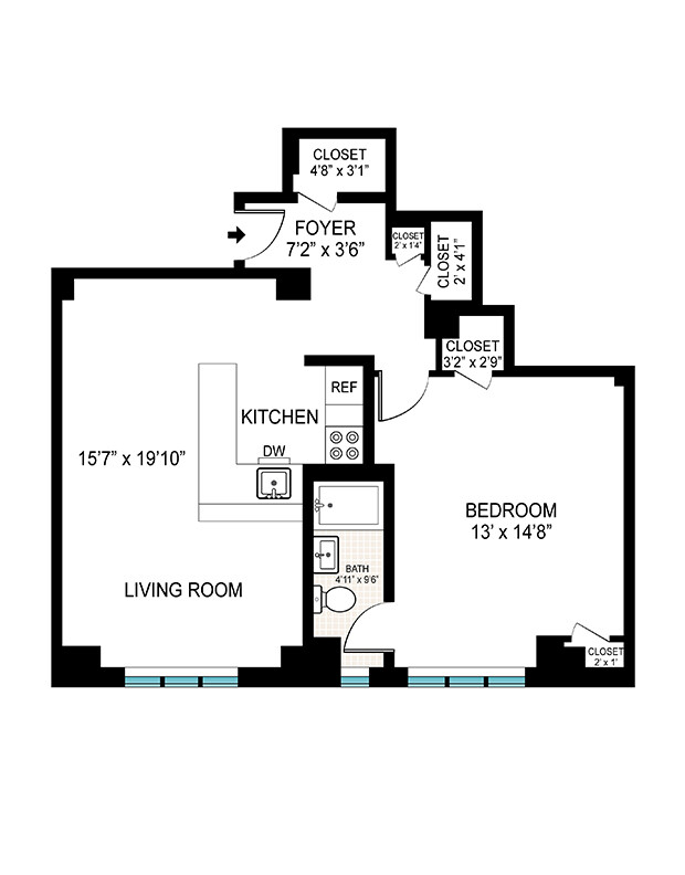 #2 photo, 118 8TH Avenue, Park Slope , NY 11215