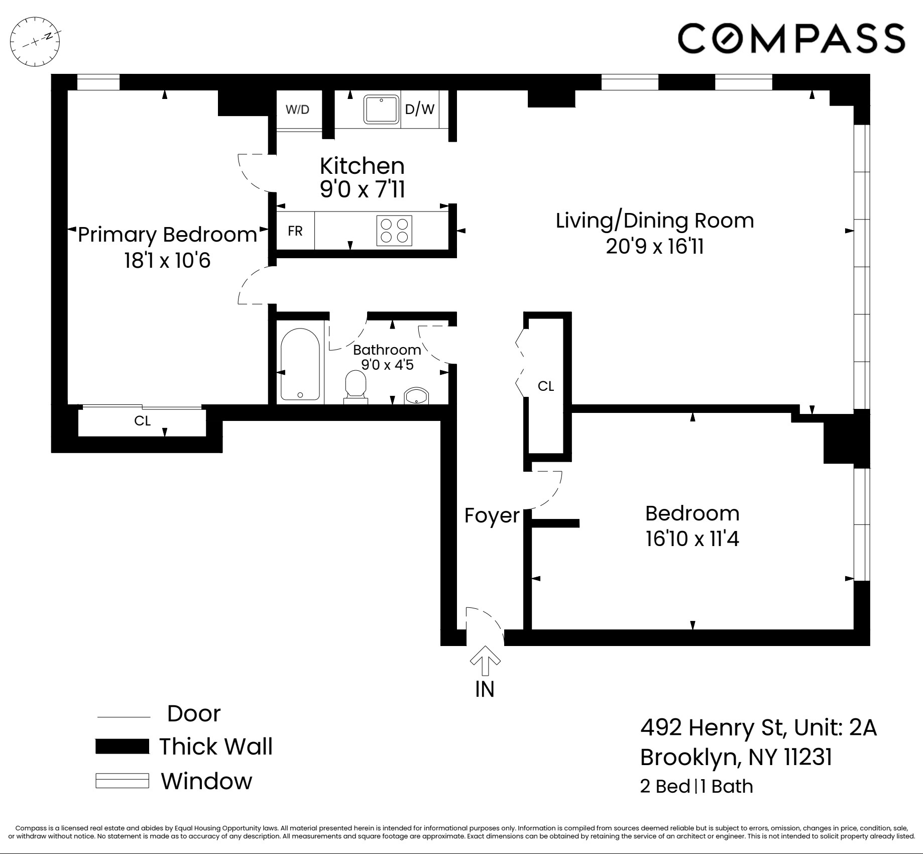 #2 photo, Brooklyn, Carroll Gardens , NY 11231