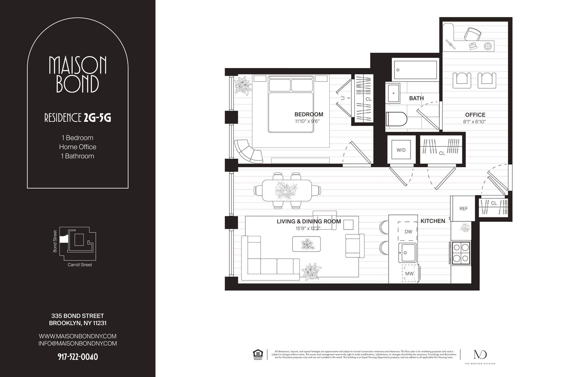 #2 photo, 335 Bond Street, Gowanus , NY 11231