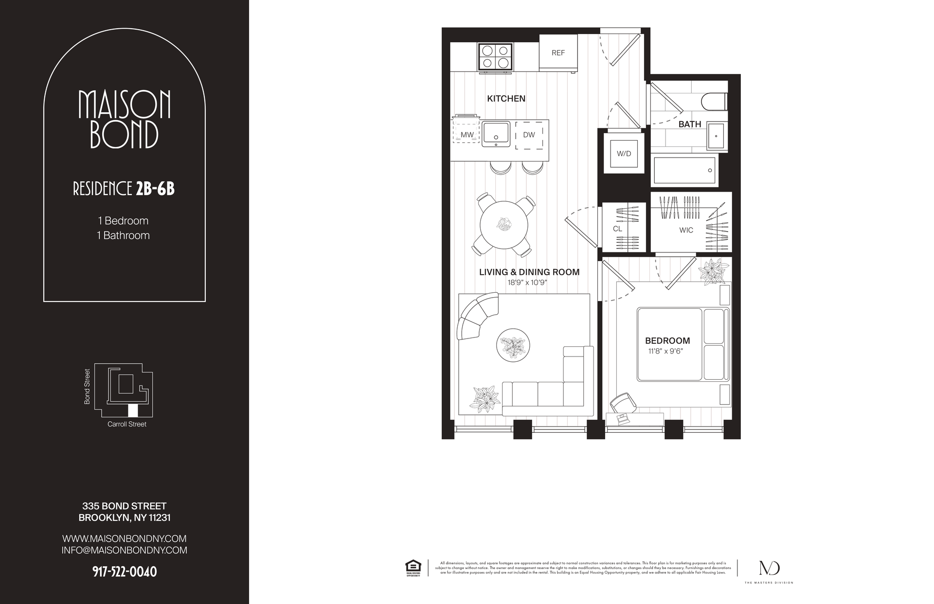 #2 photo, 335 Bond Street, Gowanus , NY 11231