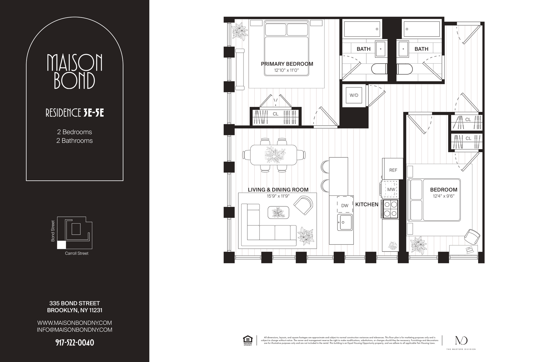 #2 photo, 335 Bond Street, Gowanus , NY 11231