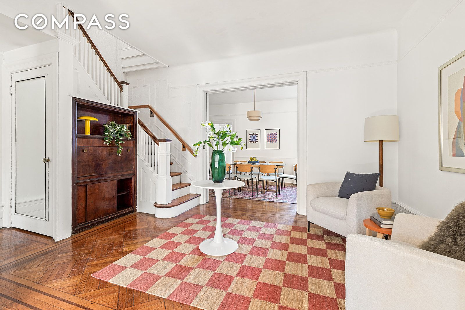 #5 photo, 209 Windsor Place, Windsor Terrace , NY 11215