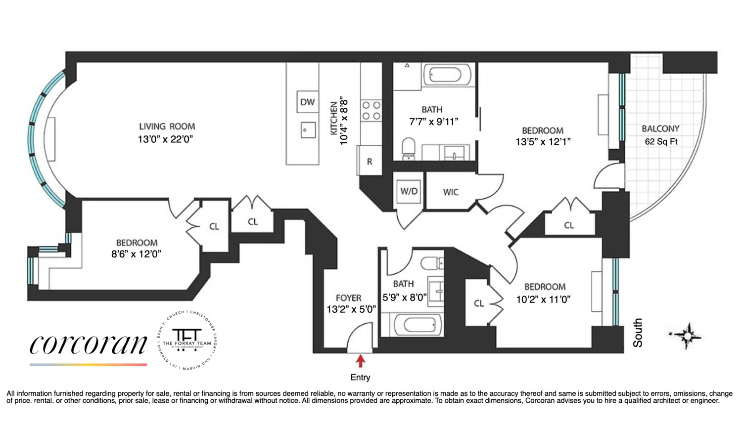 #2 photo, 20 BAYARD Street, Williamsburg , NY 11211