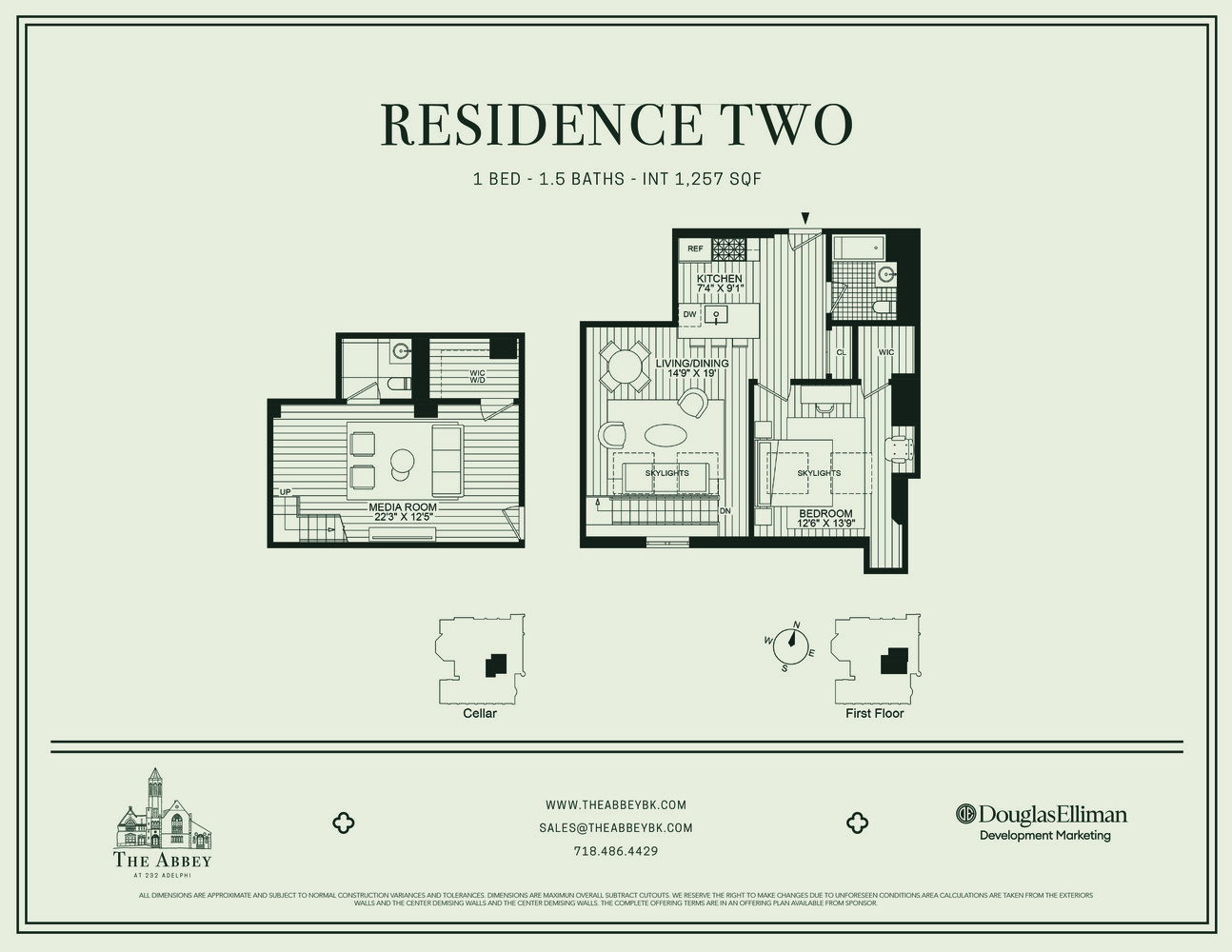 #2 photo, 232 ADELPHI Street, Fort Greene , NY 11205