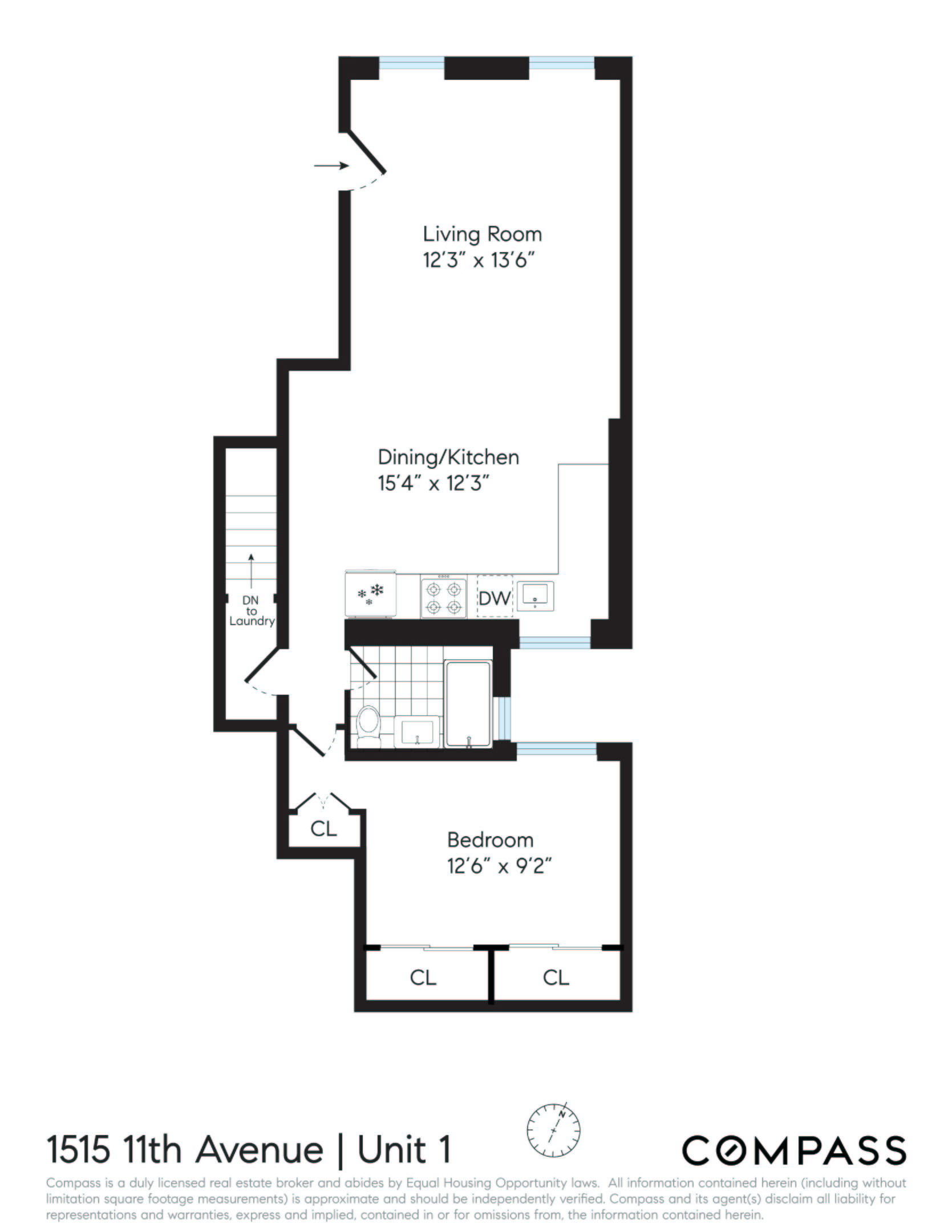 #2 photo, Brooklyn, Windsor Terrace , NY 11215