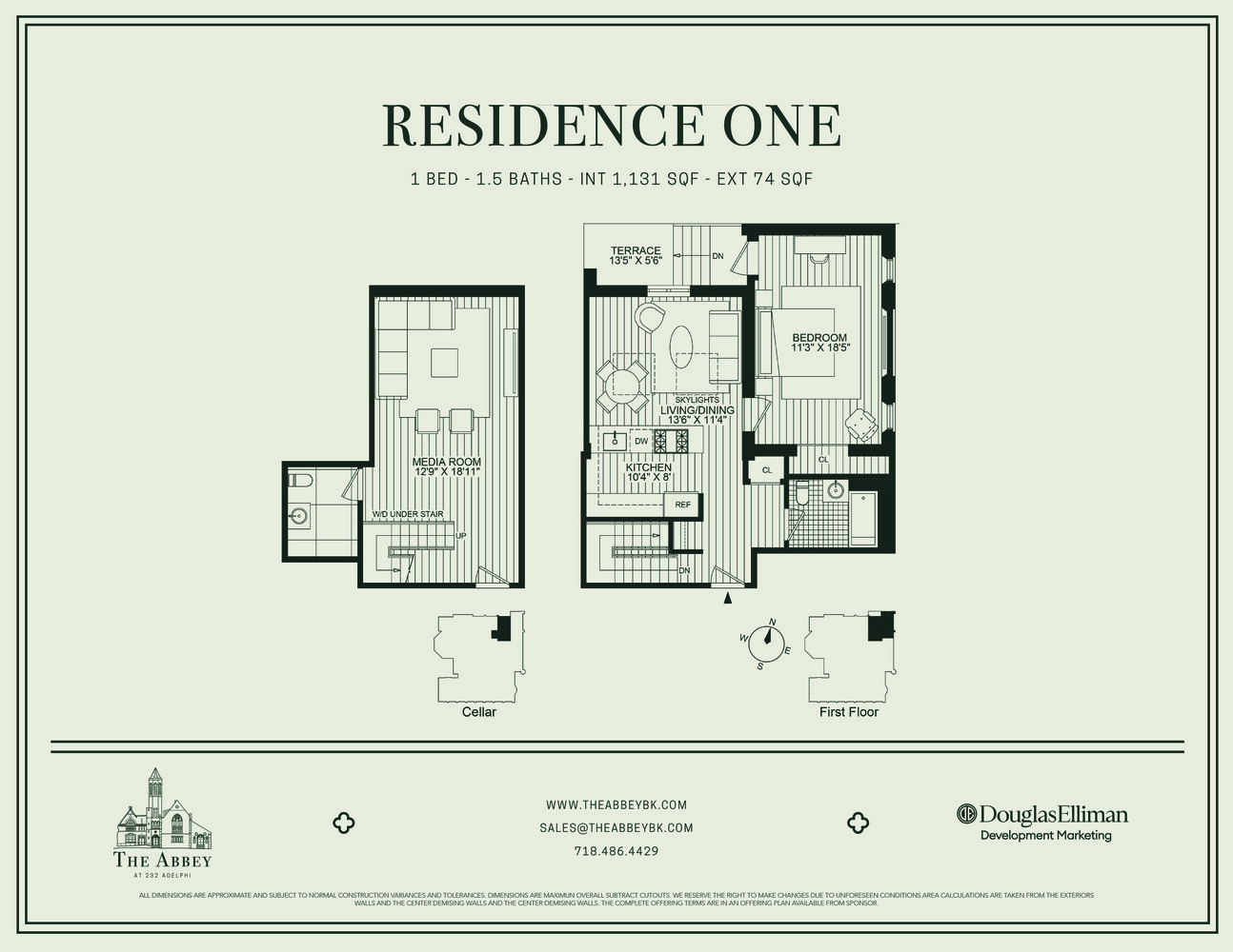 #2 photo, 232 ADELPHI Street, Fort Greene , NY 11205