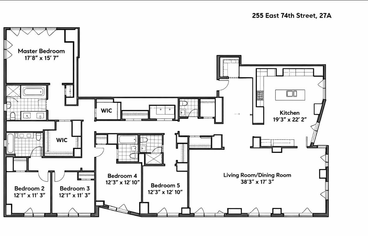 #2 photo, New York City, Lenox Hill , NY 10021