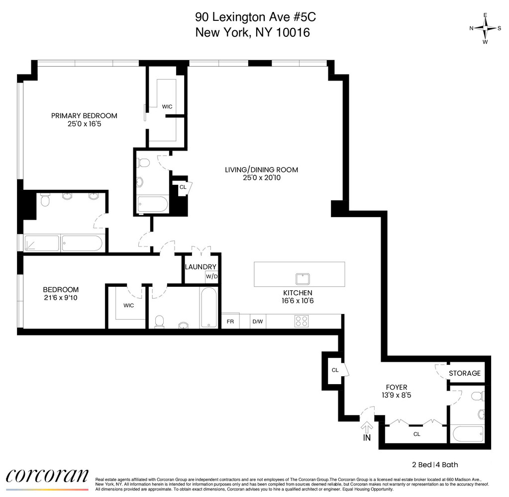 #2 photo, 90 LEXINGTON Avenue, NoMad , NY 10016