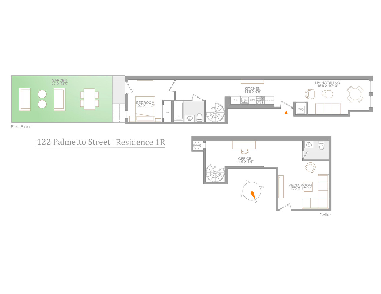 #2 photo, 122 PALMETTO Street, Bushwick , NY 11221