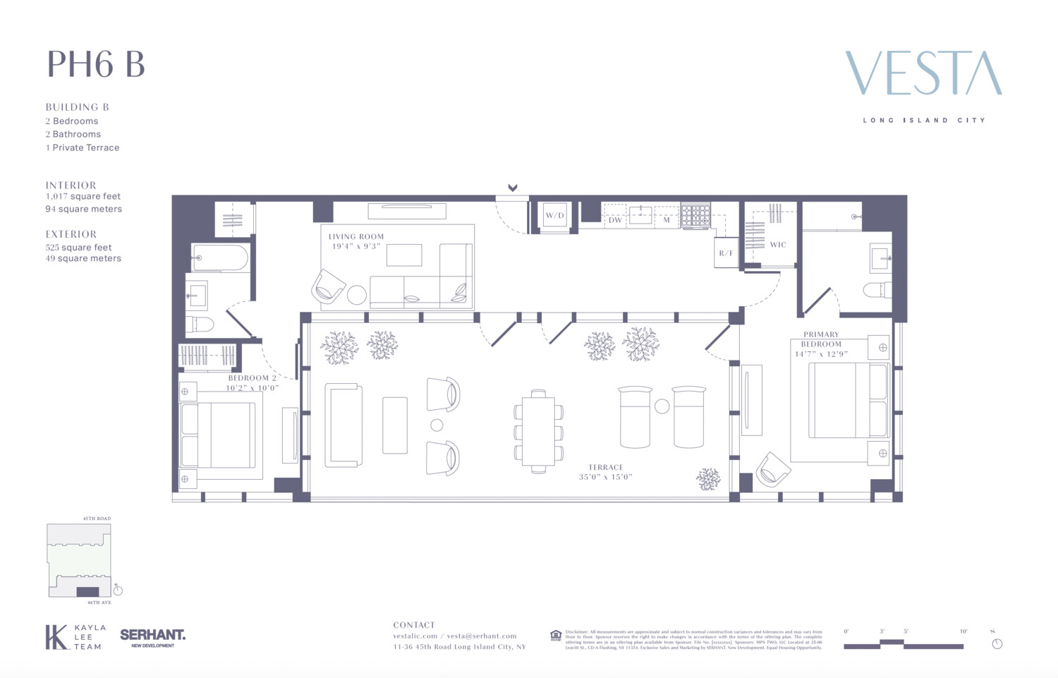 #2 photo, 11-36 45TH Road, Long Island City , NY 11101