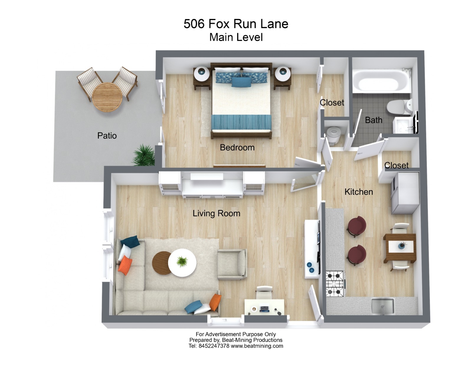 #15 photo, 506  Fox Run Lane, Carmel , NY 10512