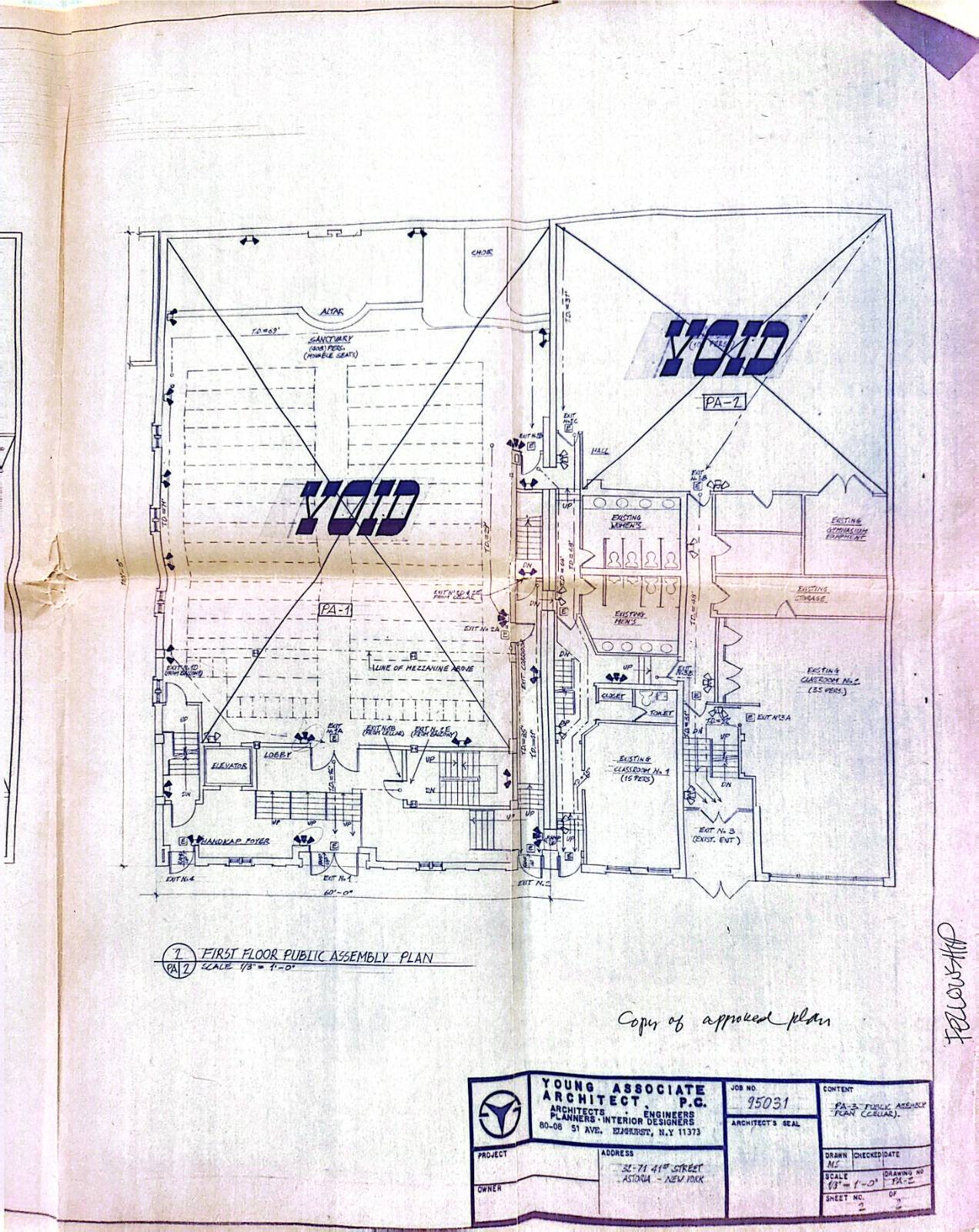 #52 photo, 32-71 41st Street Community Portfolio, Astoria , NY 11103