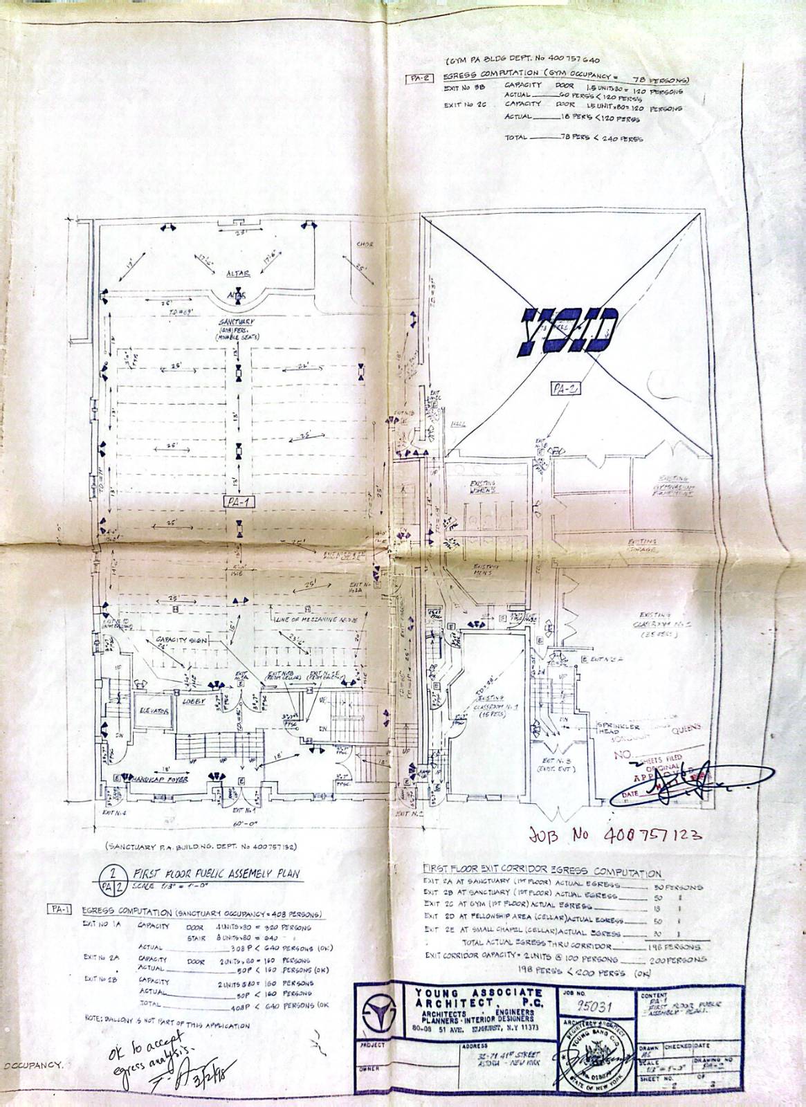 #54 photo, 32-71 41st Street Community Portfolio, Astoria , NY 11103