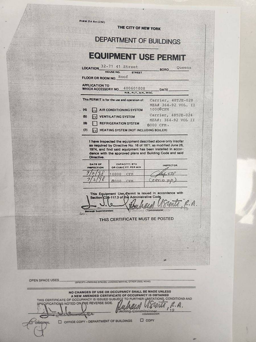 #56 photo, 32-71 41st Street Community Portfolio, Astoria , NY 11103