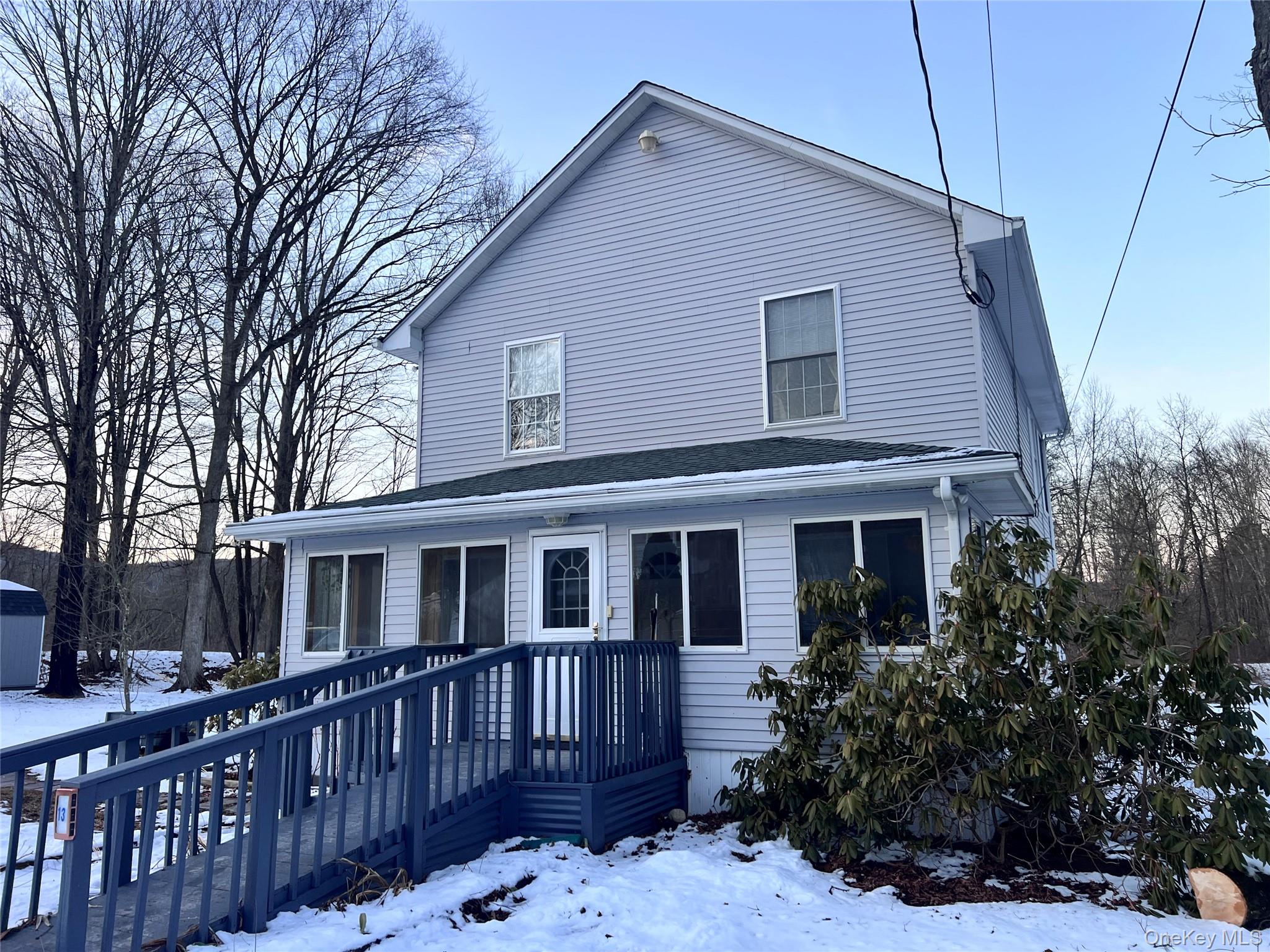 #1 photo, 13 Herlings Road, Wurtsboro , NY 12790