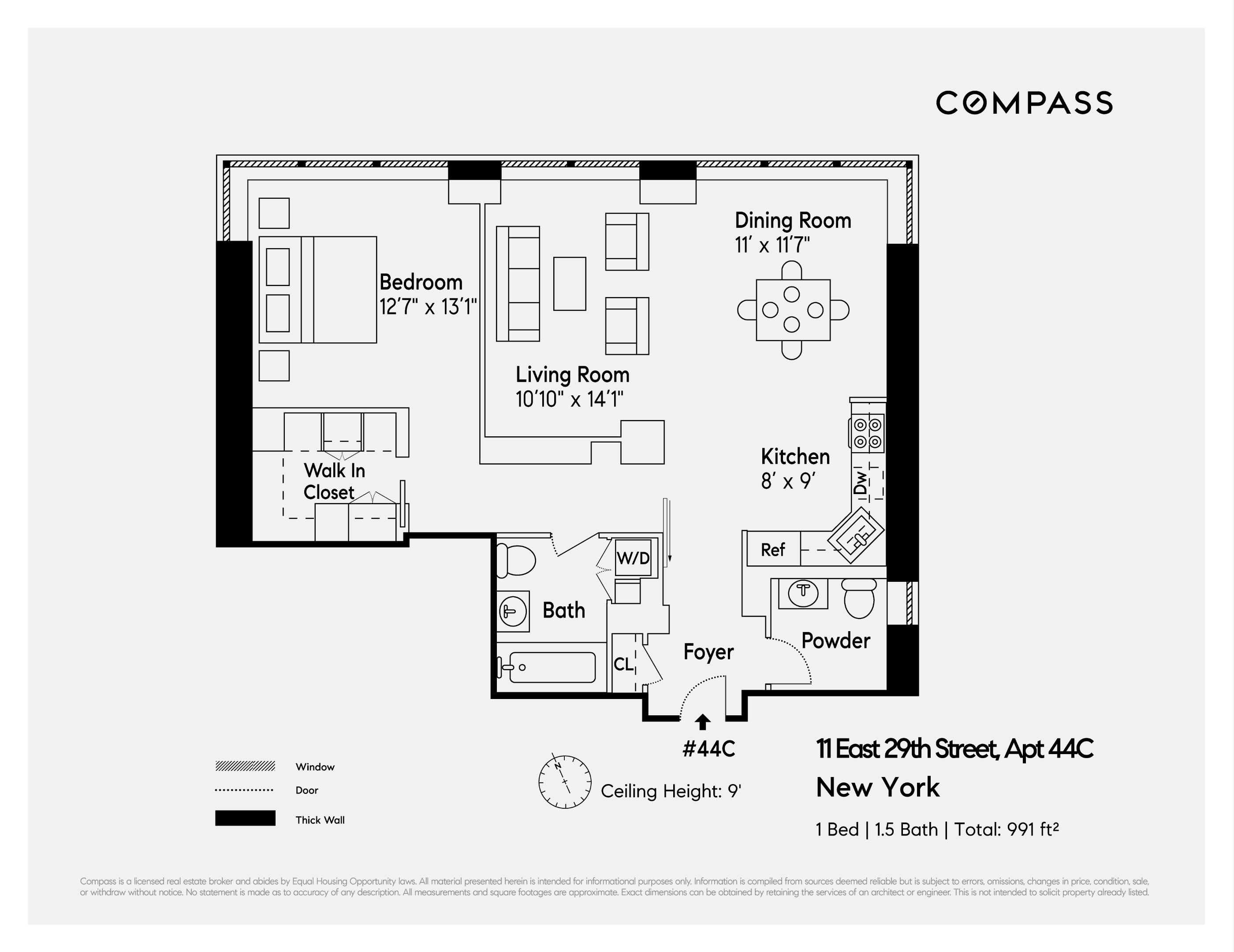 #2 photo, 11 E 29th Street, NoMad , NY 10016